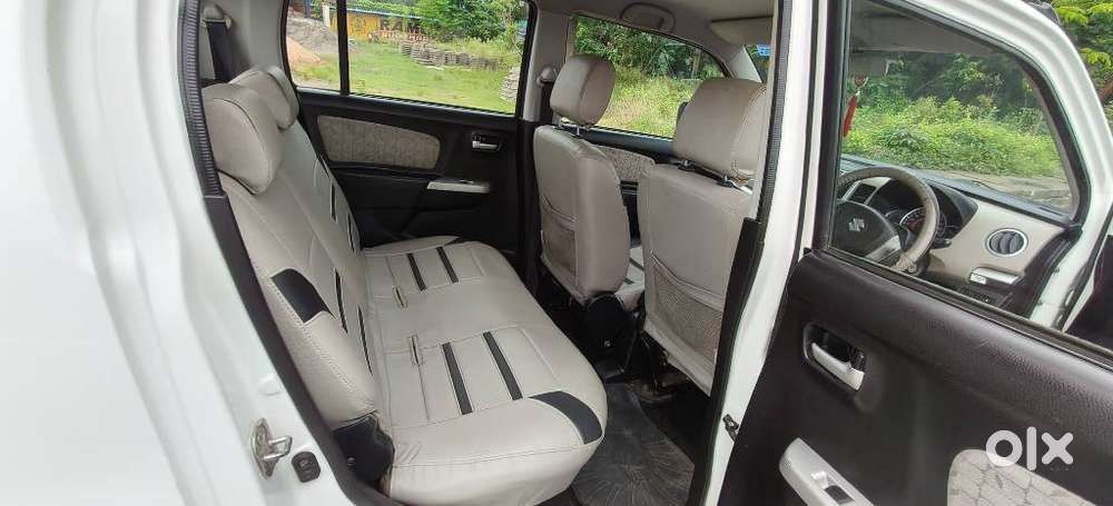 Maruti Suzuki Wagon R Vxi Mt 1.0l, 2016, Petrol
