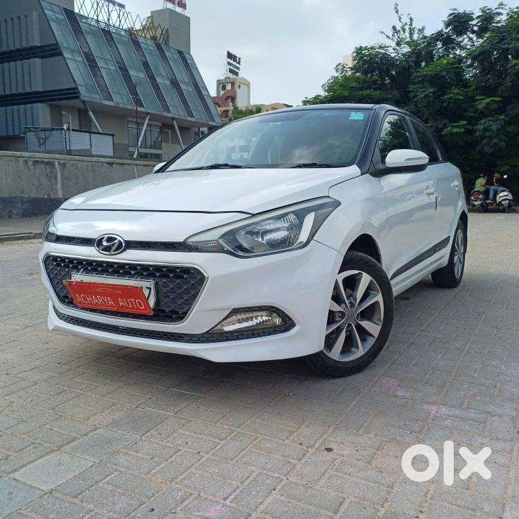Hyundai Elite I20 1.2 Asta (o) Dual Tone, 2018, Petrol