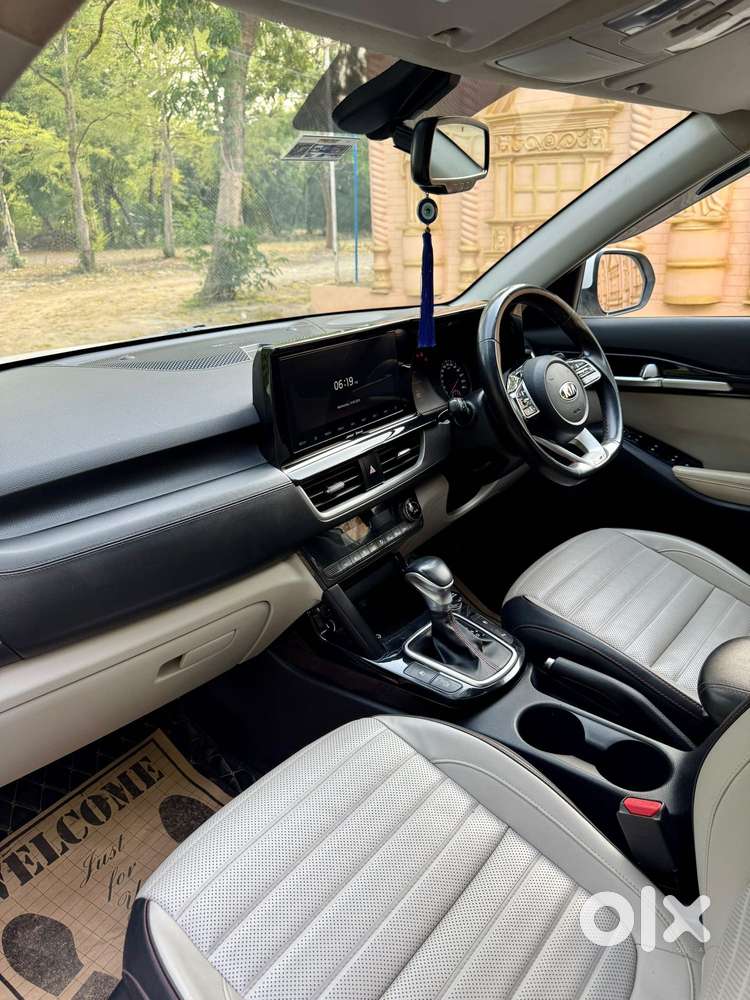 Kia Seltos 1.4 Gtx + Petrol At, 2020, Petrol