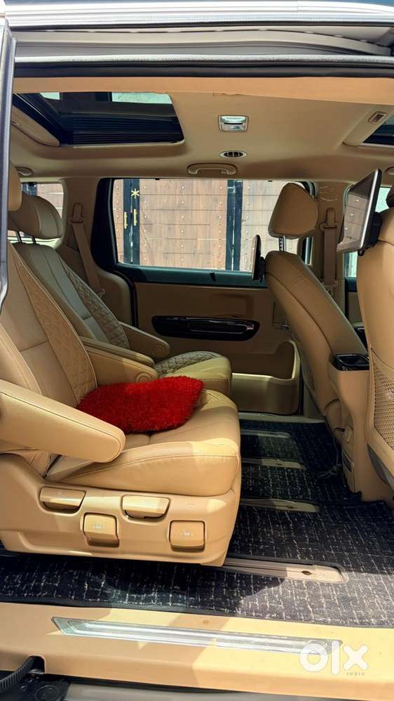 Kia Carnival 2021 Diesel Car Limousine Plus