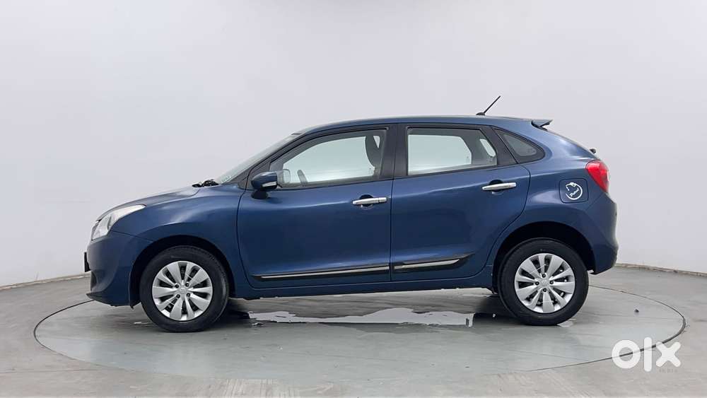 Maruti Suzuki Baleno Delta, 2017, Petrol