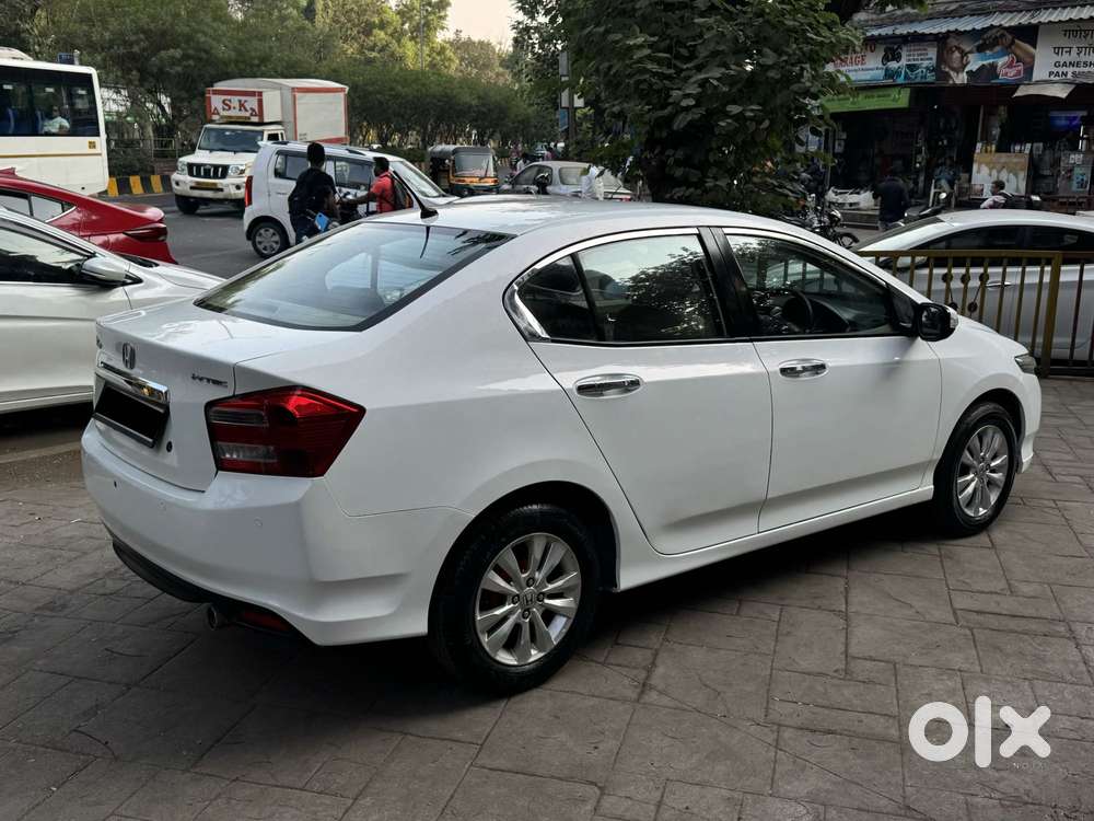 Honda City, 2012, Cng & Hybrids