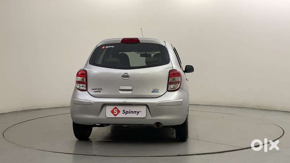 Nissan Micra Active 1.2 Xv Safety Pack, 2016, Petrol