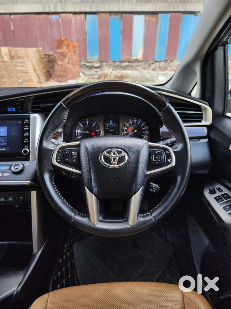 Toyota Innova Crysta 2.4 Z 7 Str, 2021, Diesel