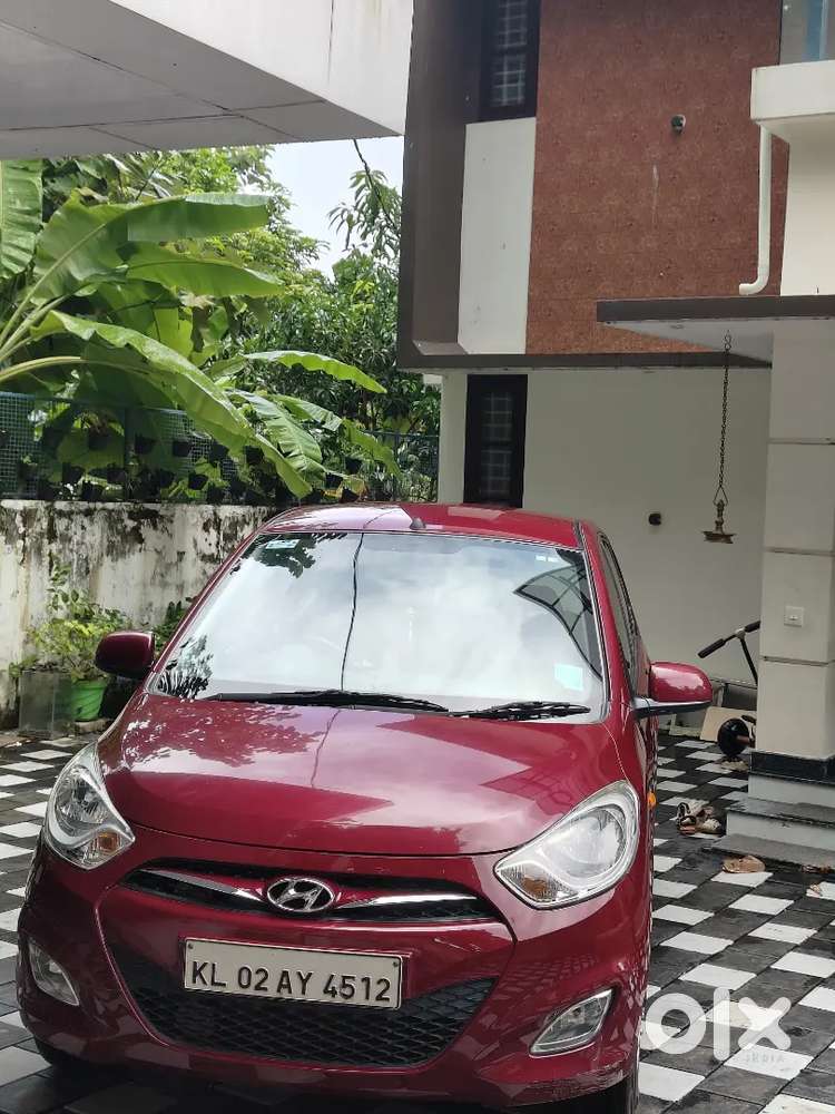 Hyundai I10 Sportz Petrol Manual 2016