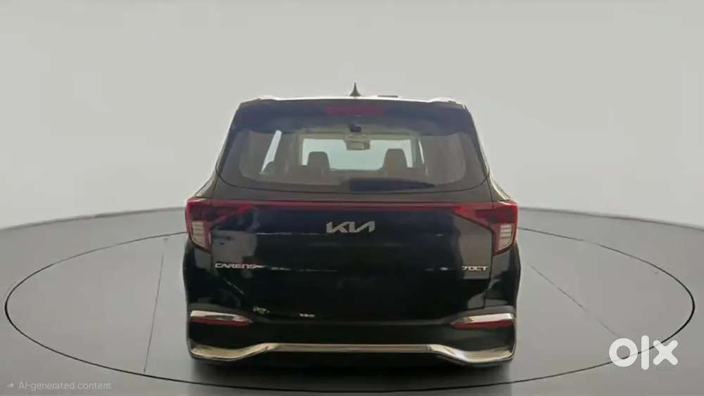Kia Carens Luxury 1.4 2022