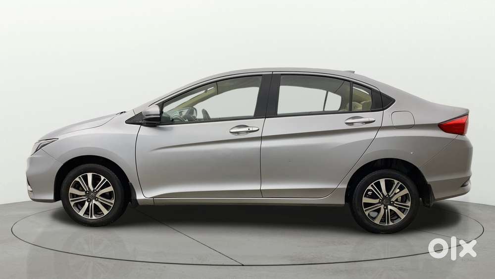 Honda City I-vtec Cvt V, 2019, Petrol