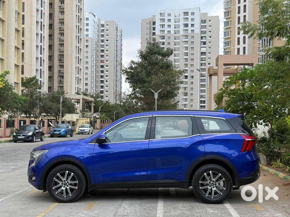 Mahindra Xuv700 2.0 Ax 7 Petrol At Str, 2022, Petrol