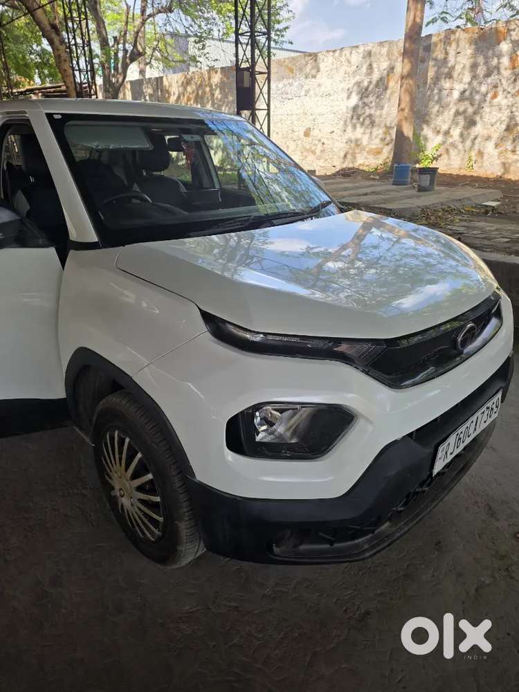 Tata Punch 2024 Petrol Good Condition