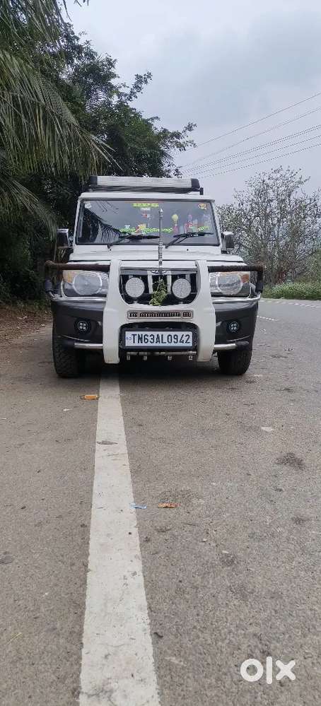 Mahindra Bolero Pik-up 2016