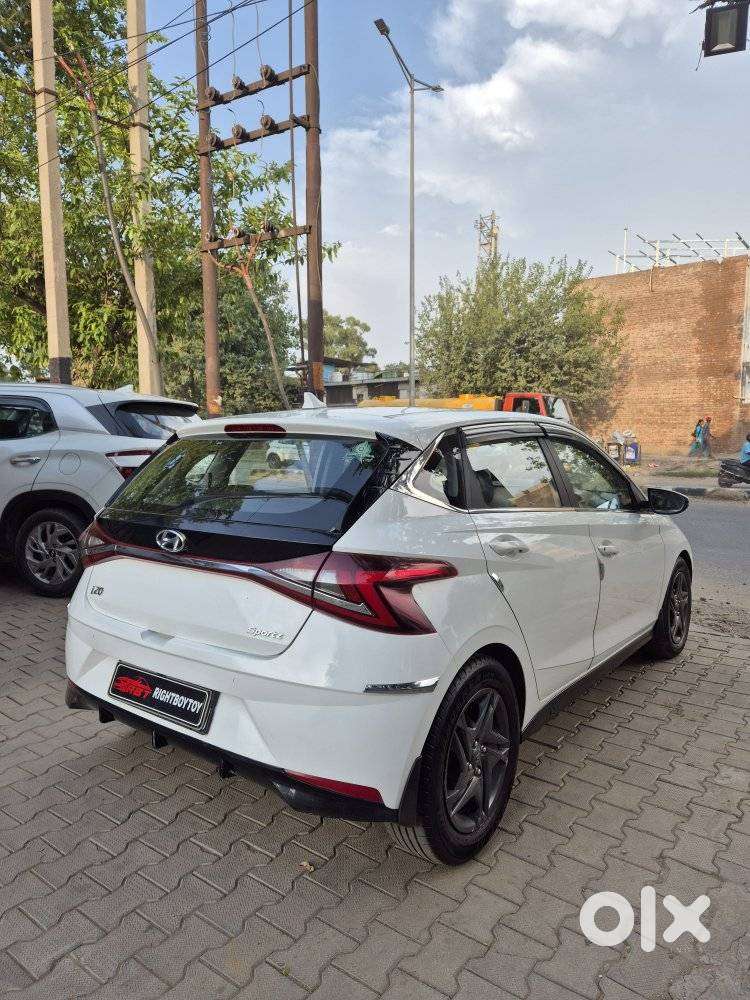 Hyundai New I20 1.5 Sportz Mt, 2018, Diesel