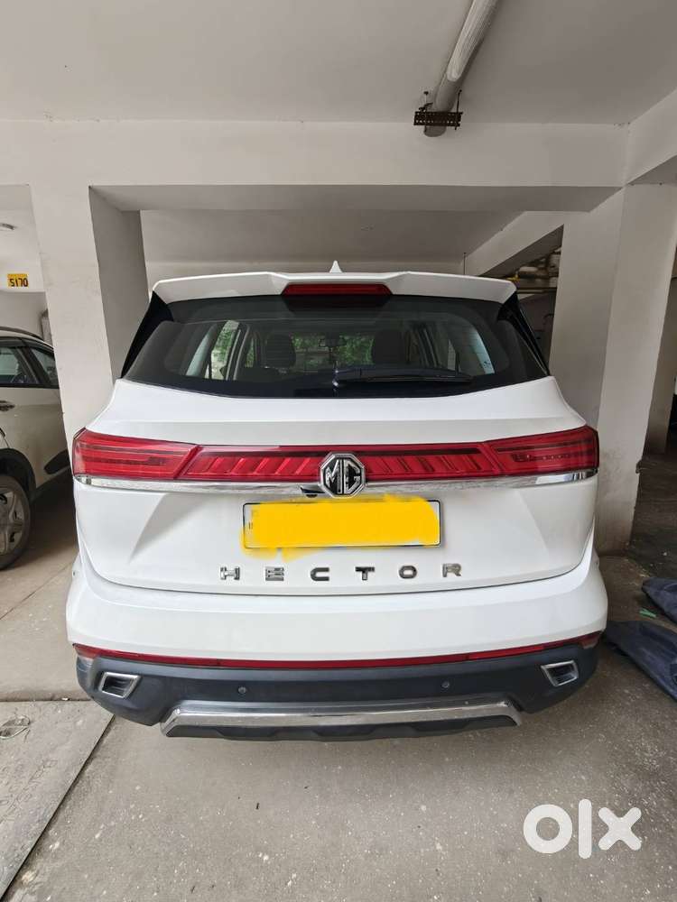 2024 Mg Hector Select Cvt Pro Auto Petrol Warranty 13 Lakhs Negotiable