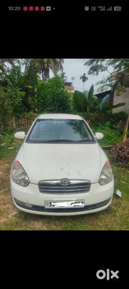 Hyundai Verna 1.6 Vtvt 2016