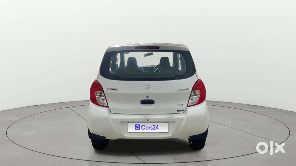 Maruti Suzuki Celerio Vxi At, 2016, Petrol