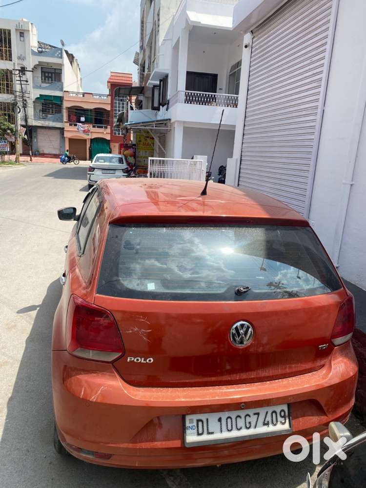 Volkswagen Polo Diesel 2016