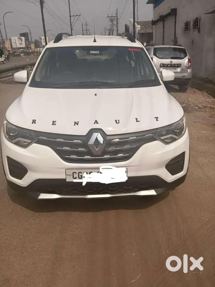 Renault Triber Rxt, 2020, Petrol