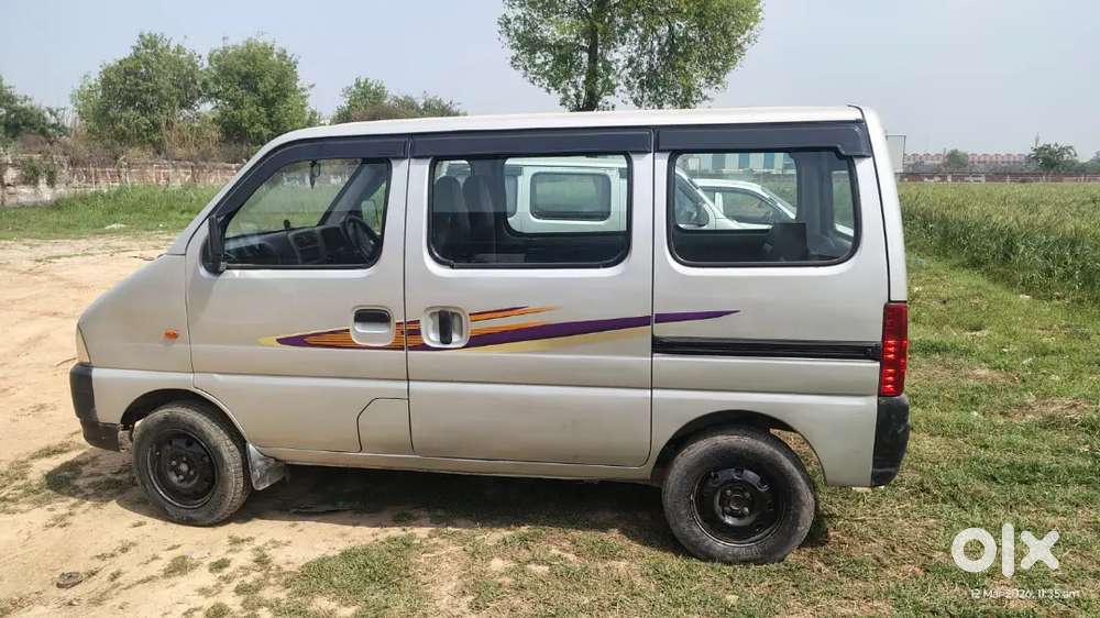 Maruti Suzuki Eeco 2017