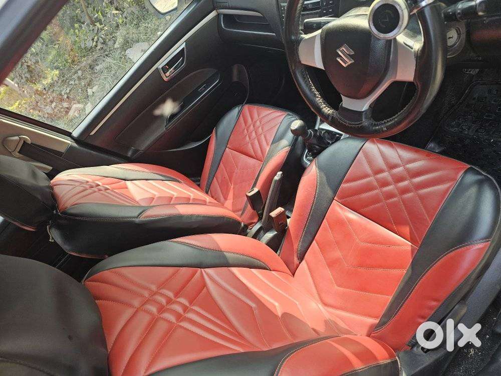 Maruti Suzuki Swift Vxi 1.2 Abs Bs-iv, 2016, Petrol