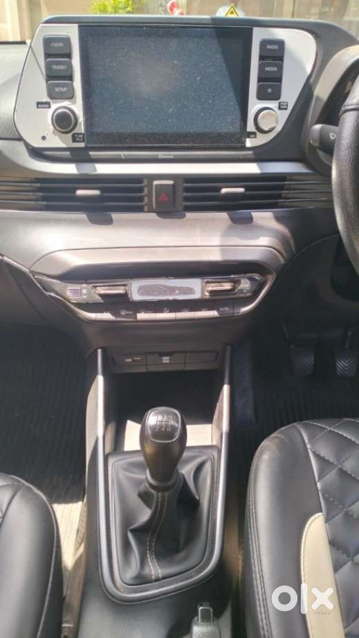 Hyundai I20 Sportz 1.2 Mt, 2022, Petrol