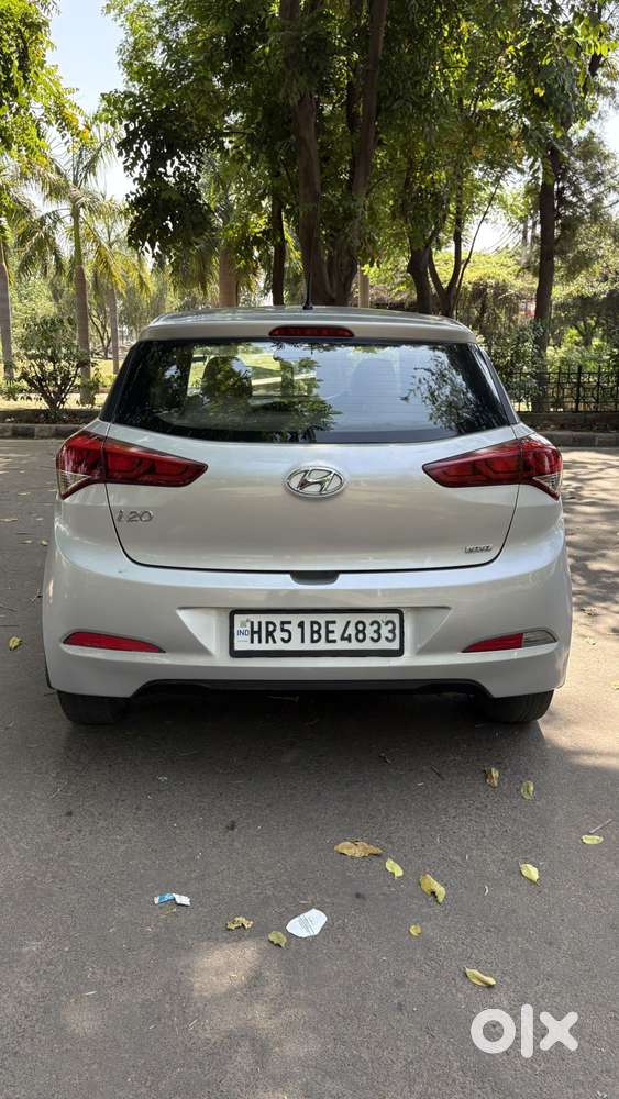 Hyundai Elite I20 Magna Plus, 2015, Petrol