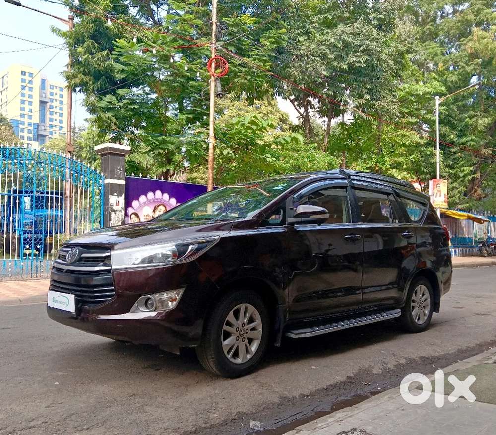 Toyota Innova Crysta G 8 Str, 2019, Diesel
