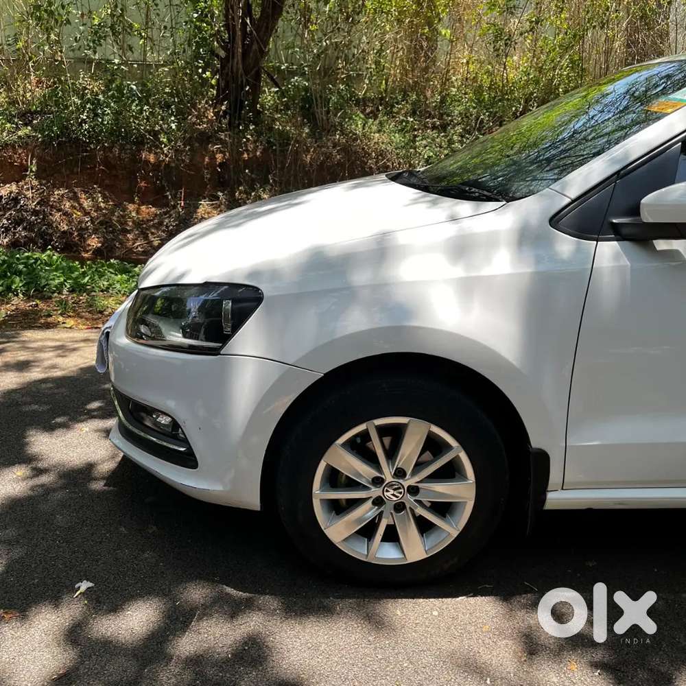Volkswagen Polo 2016 Diesel Well Maintained