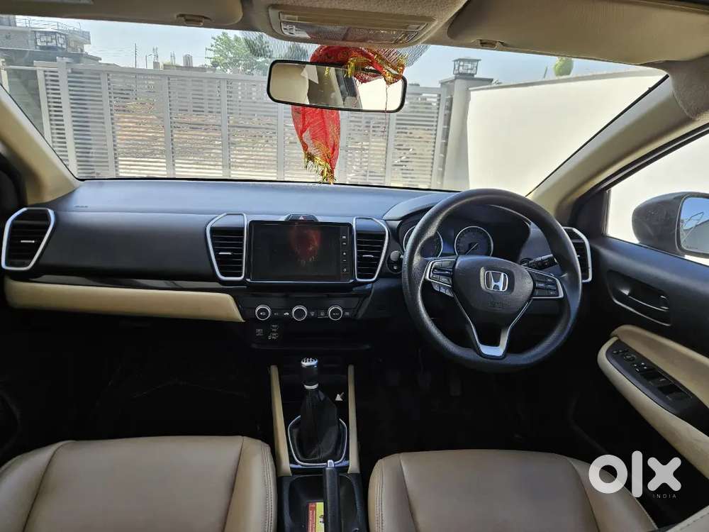 **honda City 2023  Single Owner  Excellent Condition  Urgent Sale**