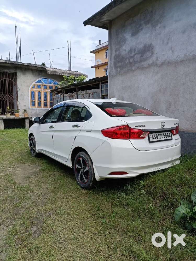 Honda City Vx 2017 Model
