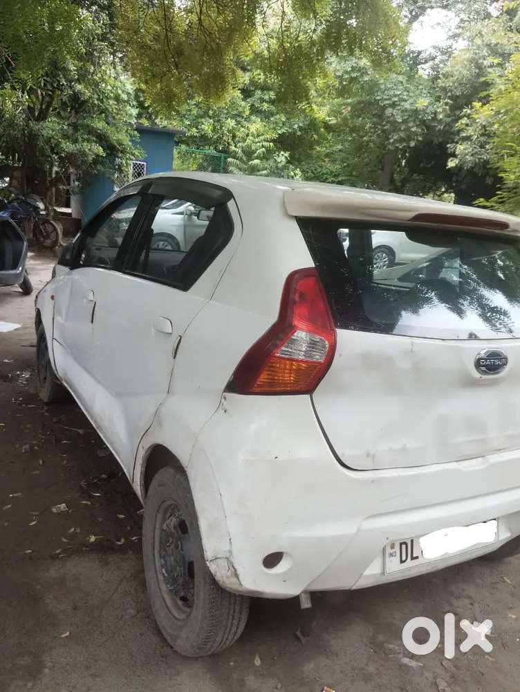 Datsun Redi-go Petrol 2017 Model 2 Owner