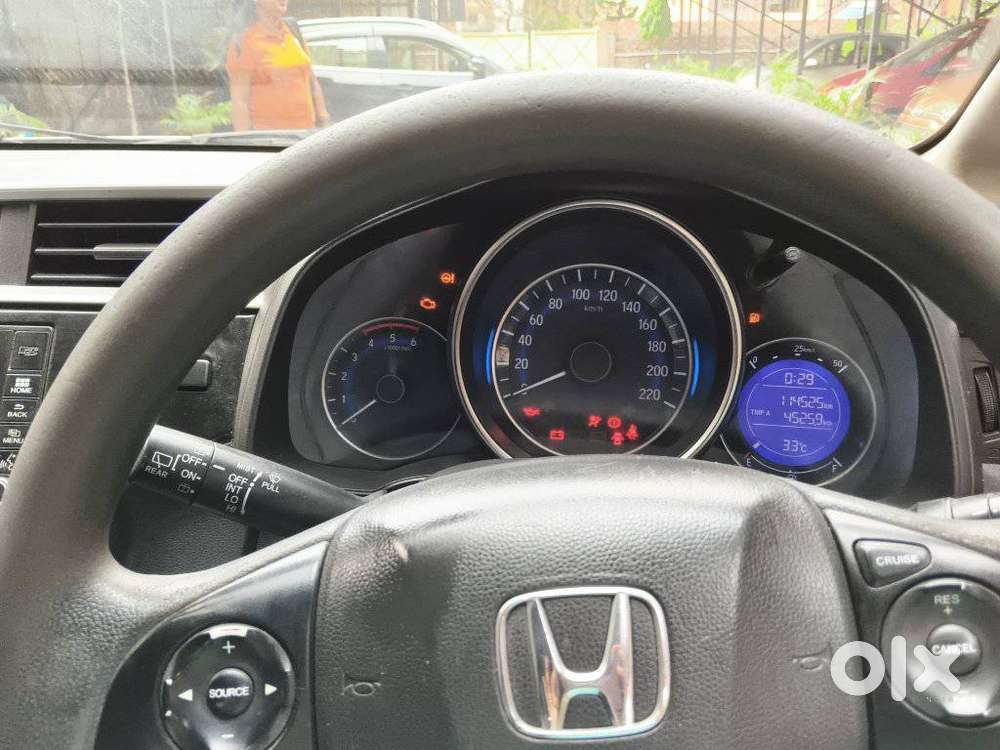Honda Wr-v 1.5 Vx I-dtec, 2019, Diesel