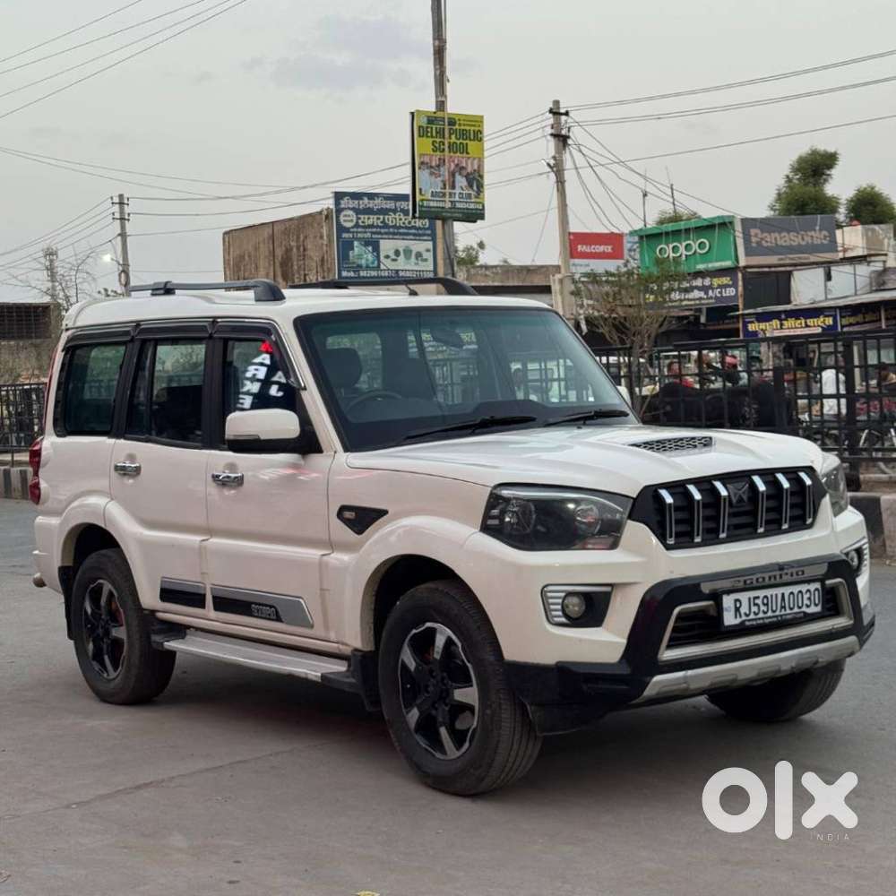 Mahindra Scorpio Classic 2.2 S 11 Mt 7 Cc, 2020, Diesel