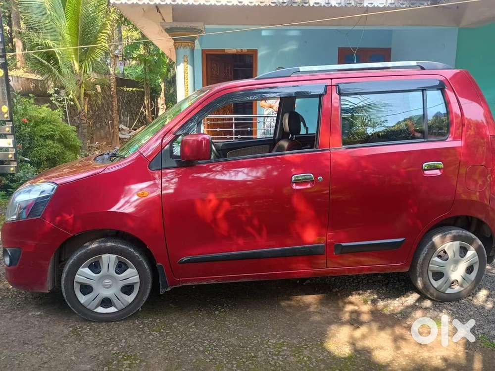 Maruti Suzuki Wagon R 1.0 2018 Petrol Well Maintained