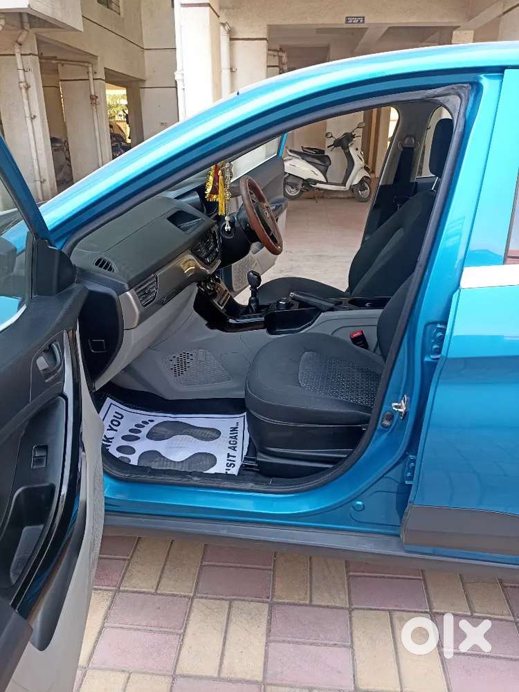 Tata Nexon 2019 Petrol 61500 Km Driven