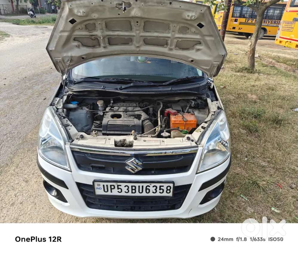 Maruti Suzuki Wagon R 2015