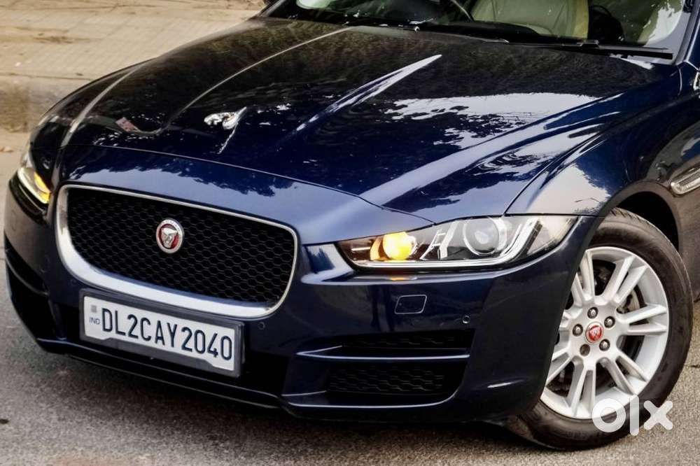 Jaguar Xe 2.0l Diesel Prestige, 2018, Diesel