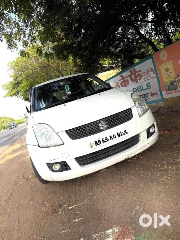 Maruti Swift 2007 Diesel 130000 Km Driven And In Good Condition