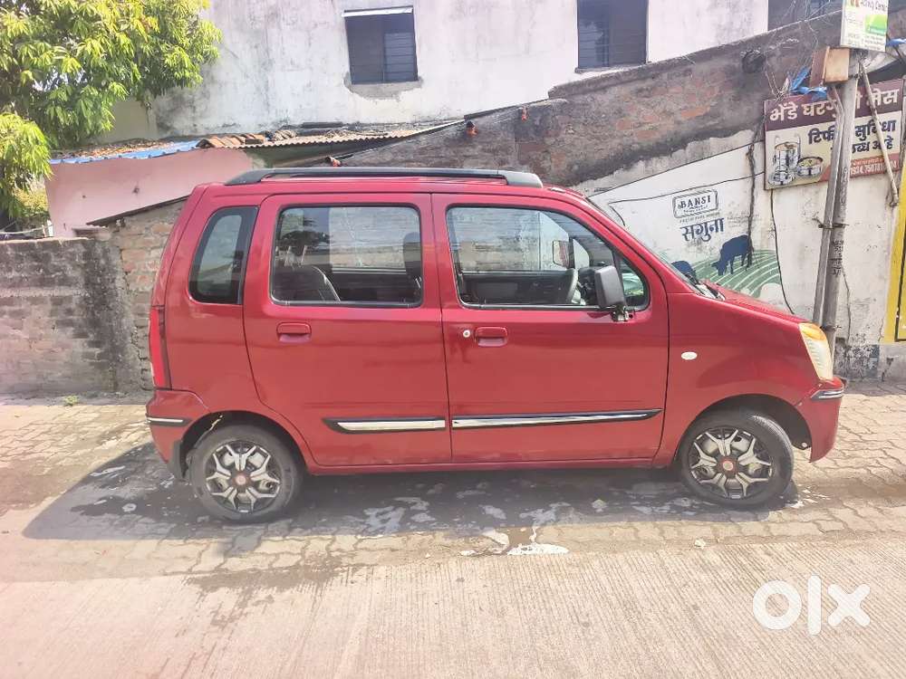 Maruti Suzuki Wagon R Lxi 2010 Petrol