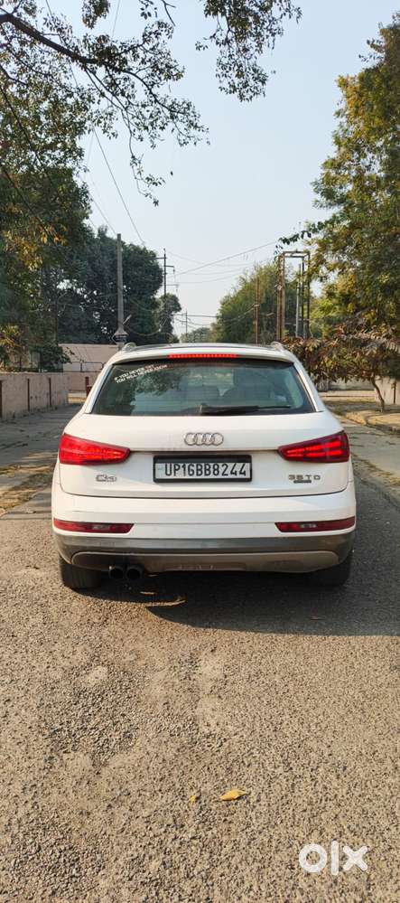 Audi Q3 35 Tdi Quattro Premium, 2015, Diesel