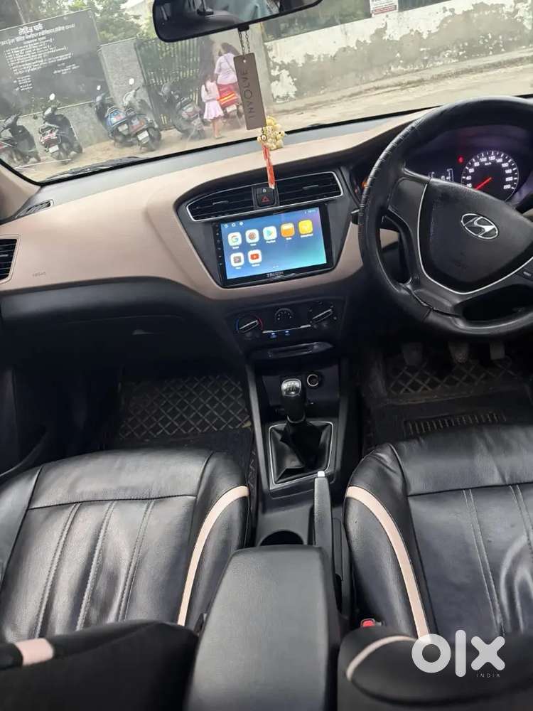Hyundai Elite I20 2018 Variant