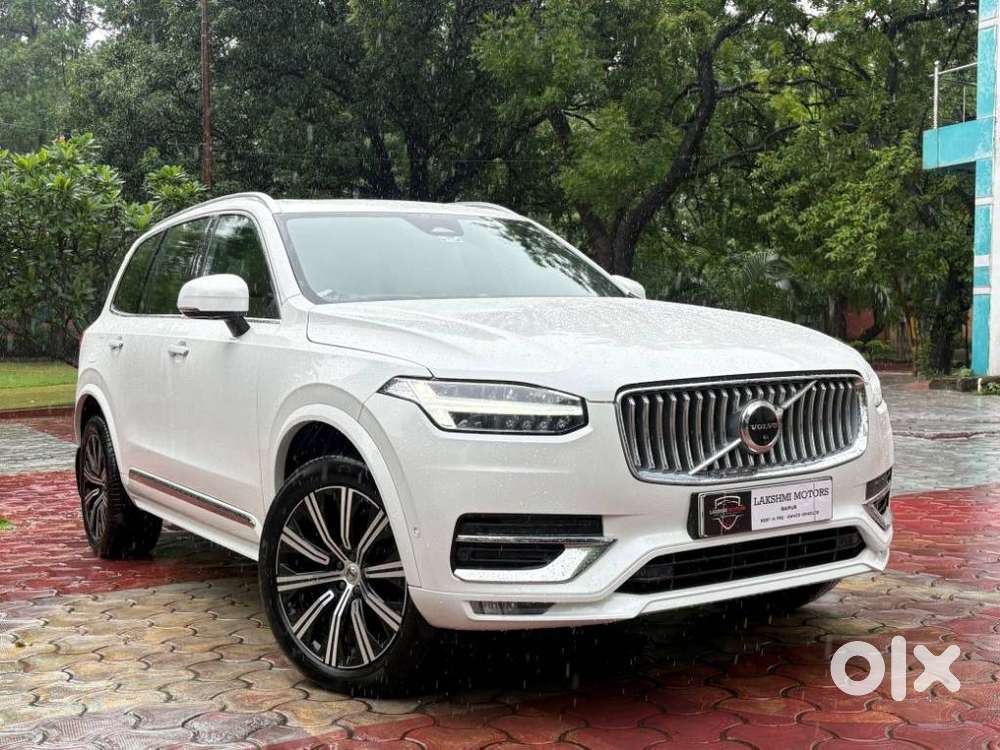 Volvo Xc 90 D5 Inscription, 2022, Petrol