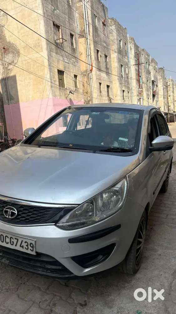 Tata Zest 2016 Petrol Well Maintained
