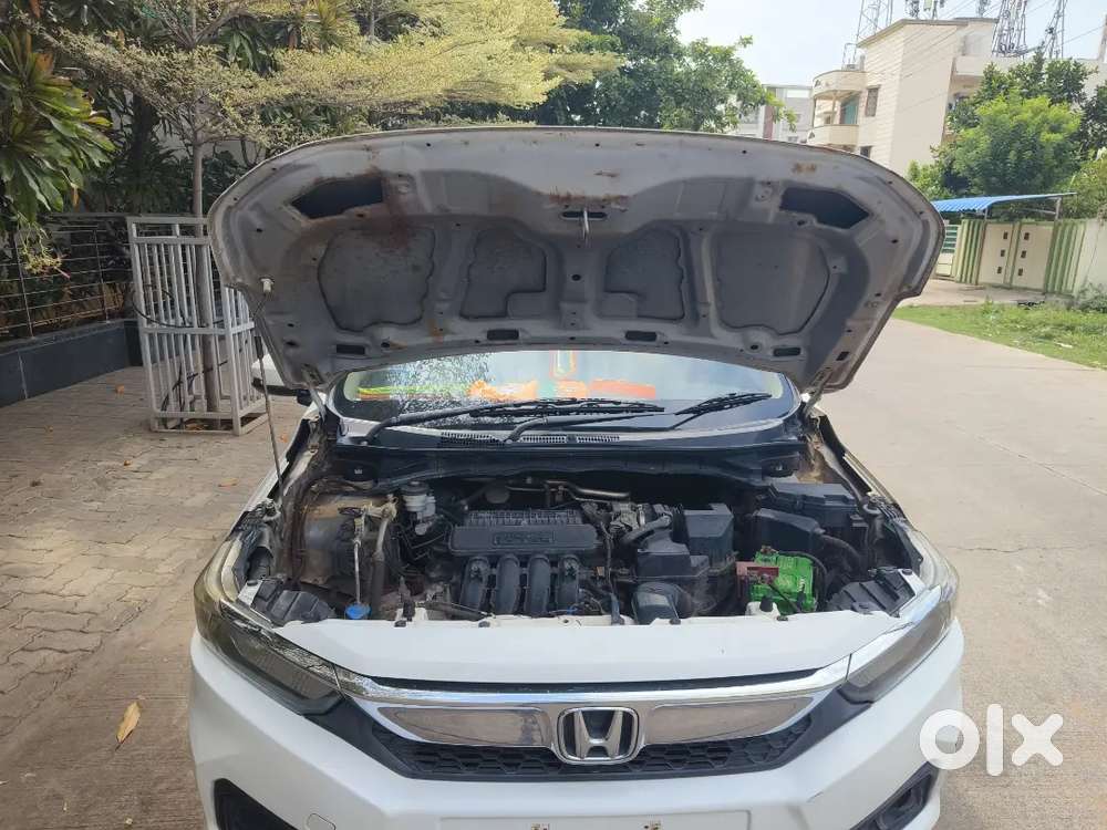 Honda Amaze Variant 2018
