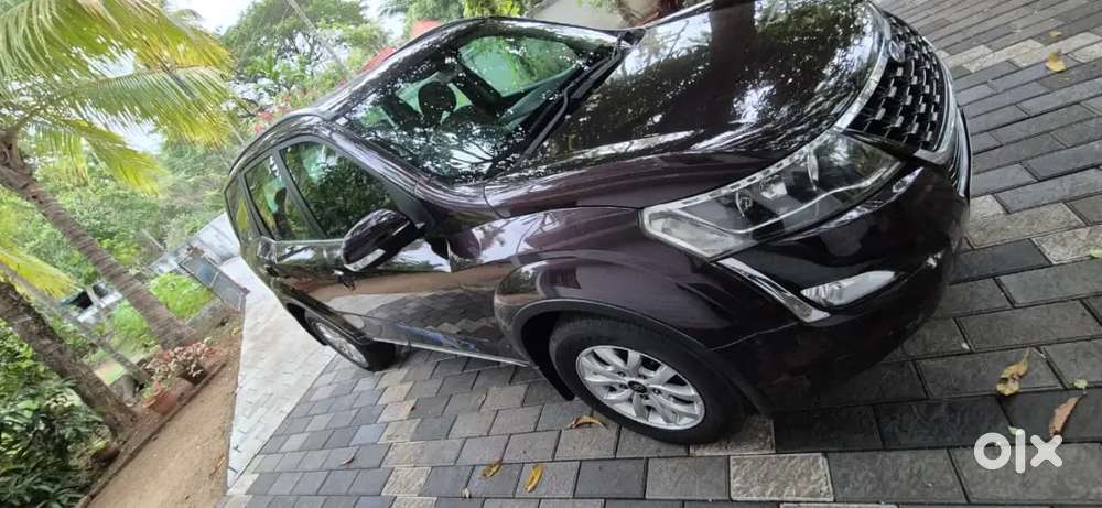Mahindra Xuv 500 W11 Automatic