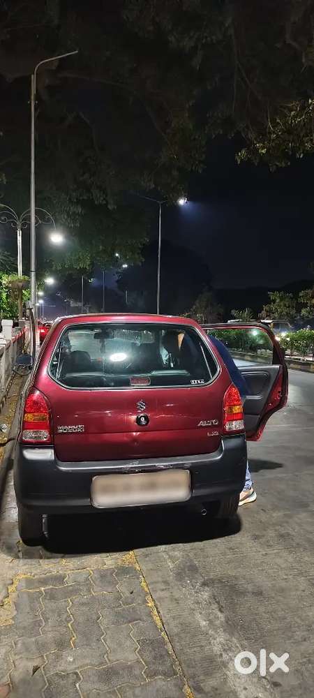 Alto Lxi (o) 2012 &ndash; Smooth Engine & Ready To Drive