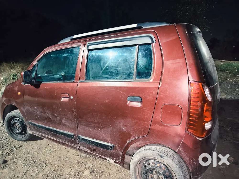 Wagonr 2011  1st Owner  Smooth Car  Budget Friendly