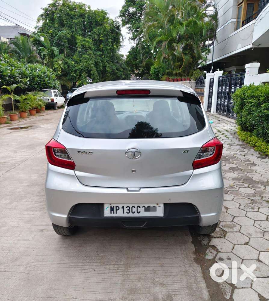 Tata Tiago 1.2 Revotron Xt (o), 2019, Petrol