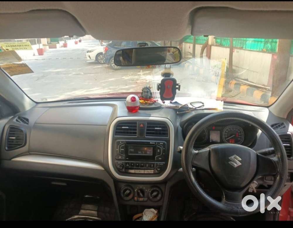 Maruti Suzuki Vitara Brezza Ldi (o), 2016, Diesel