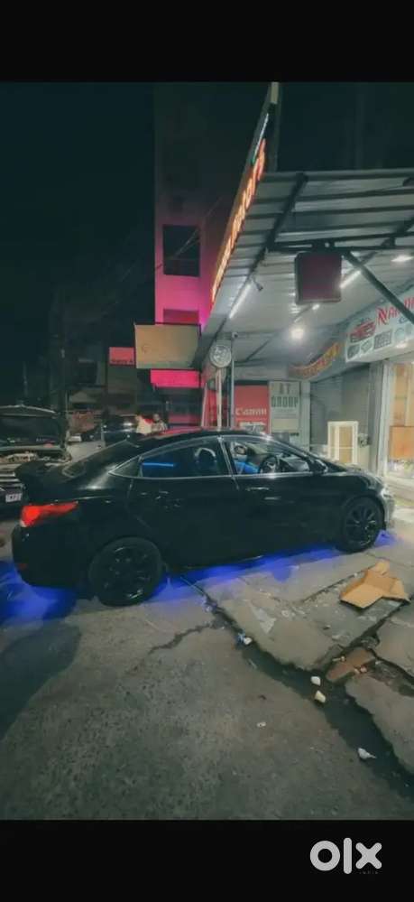 Hyundai Verna 2016 Sx Petrol