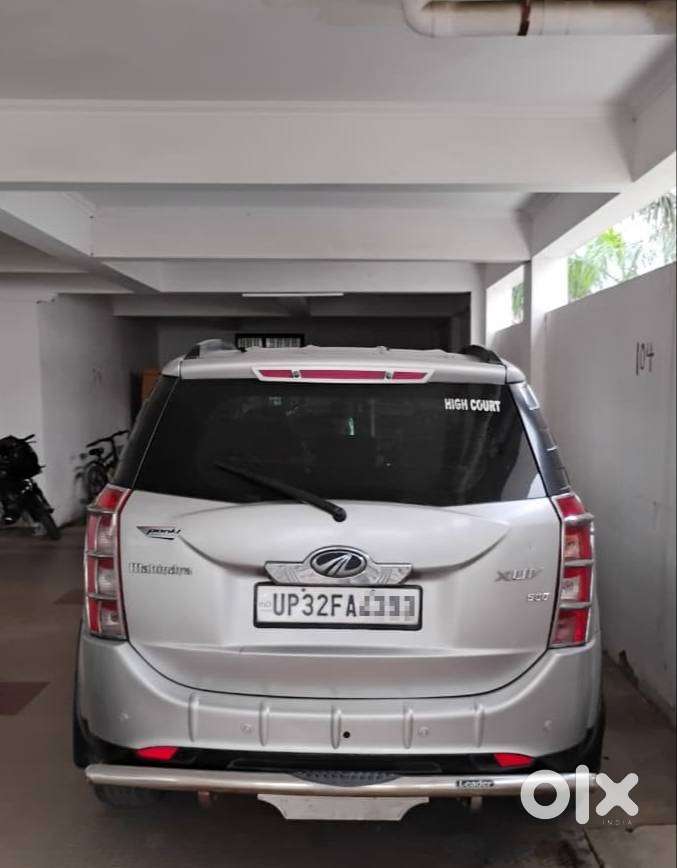 Mahindra Xuv500 2013 Well Maintained