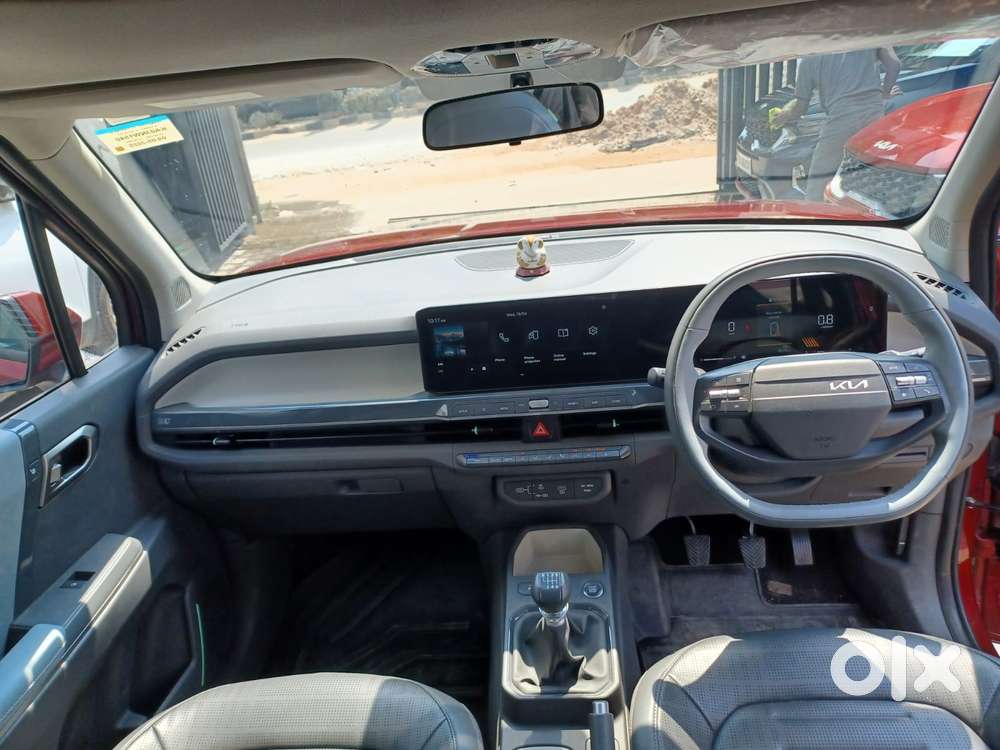 Kia Syros Htx Diesel, 2025, Diesel